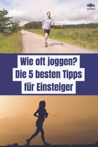 Wie Sie mit Ihrem Hund Joggen gehen