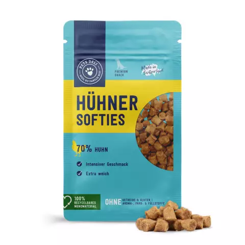 Alle natürlichen Produkte für Hunde