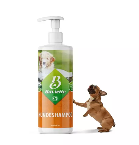 Quel type de shampooing pour chien contient du soufre au citron vert?