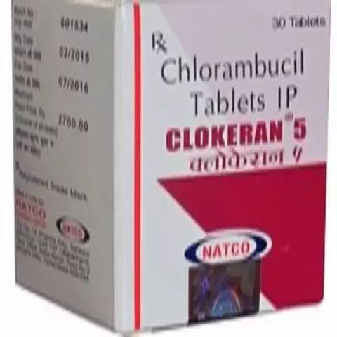 Chlorambucil koirille