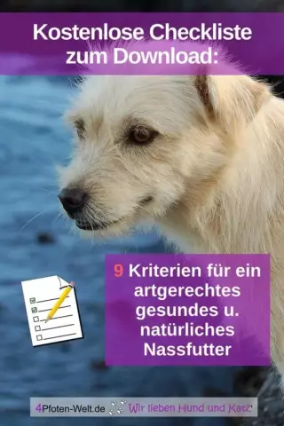 Selbst gemachtes Hundefutter mit Hühnermagen