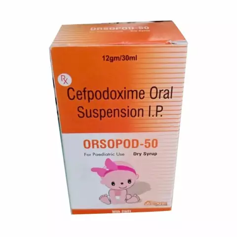 Cefpodoxime за кучета