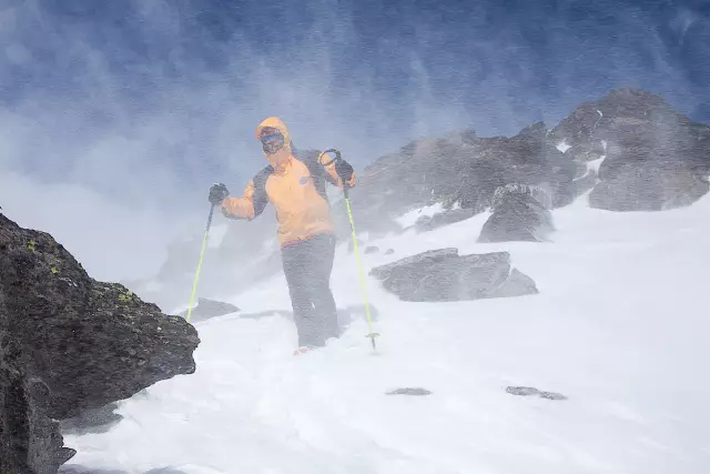 Spielt der Windchill in einer Hundehütte eine Rolle?