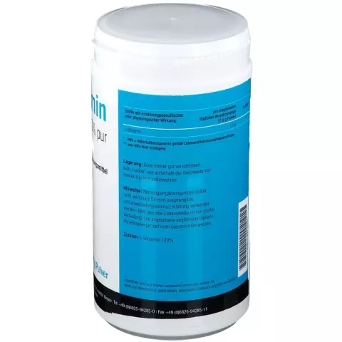 L-glutamin i psi
