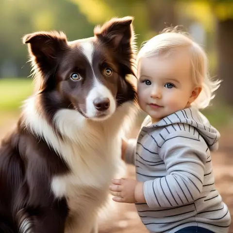 Heilung für einen Fellknäuel bei einem Hund