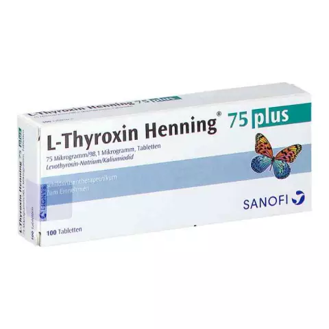 Nebenwirkungen von Thyroxin-Tabletten bei Hunden